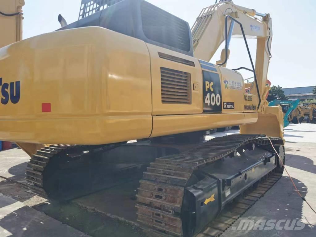 Komatsu PC 400-8 Bagri goseničarji