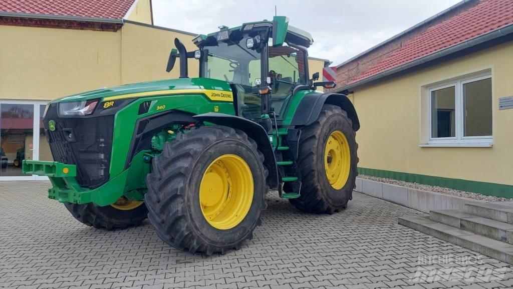 John Deere 8r 340 Traktorji