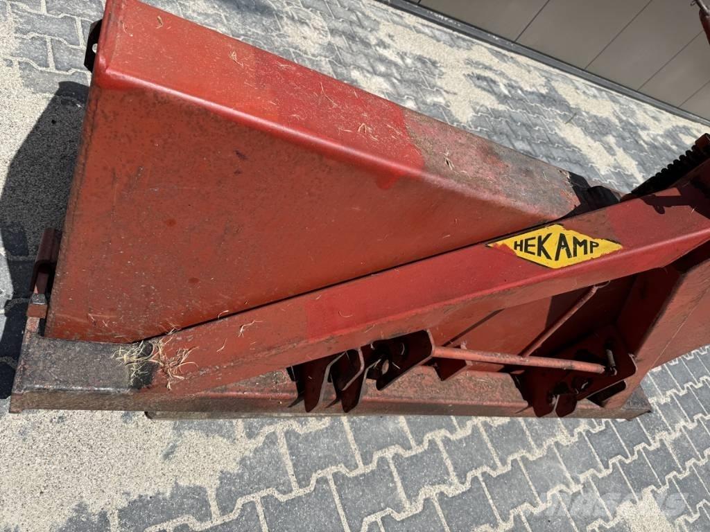 Hekamp 1.80 Druge prikolice