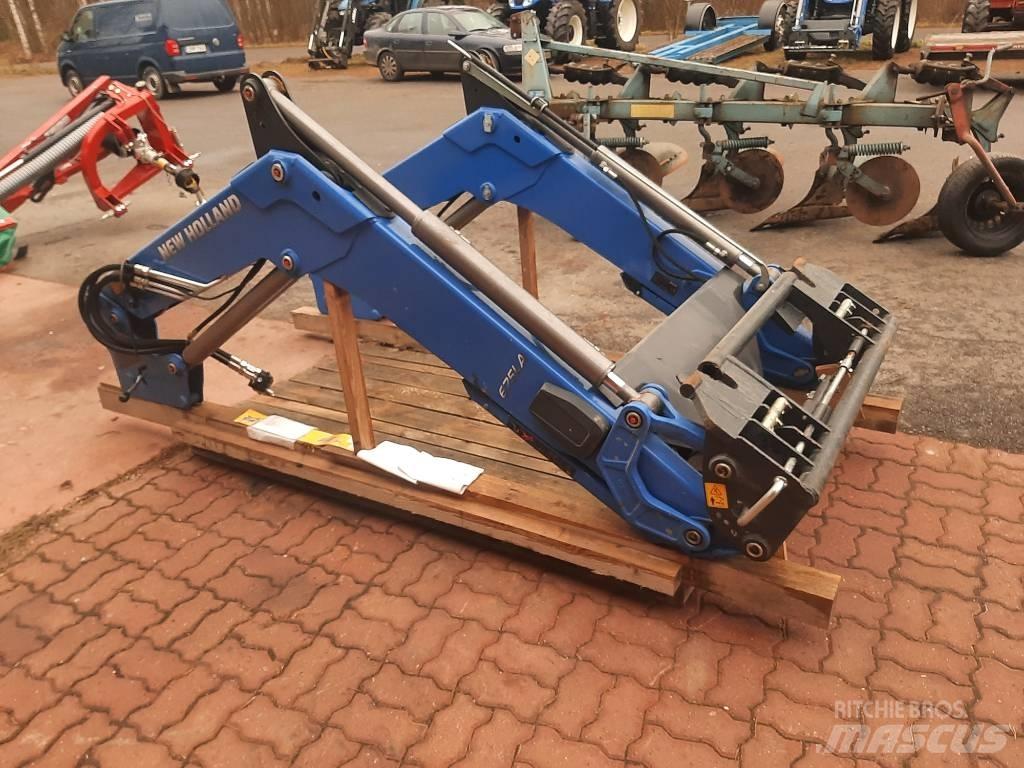 New Holland 675 LA Čelni nakladalci in kopači