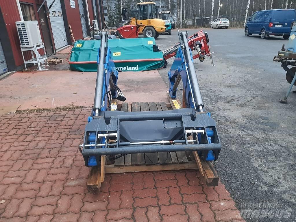 New Holland 675 LA Čelni nakladalci in kopači