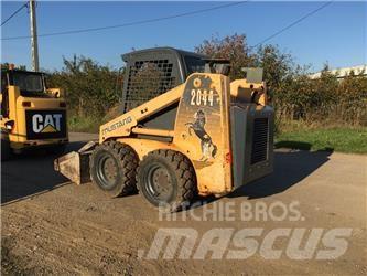 Mustang 2040 Skid steer mini nakladalci