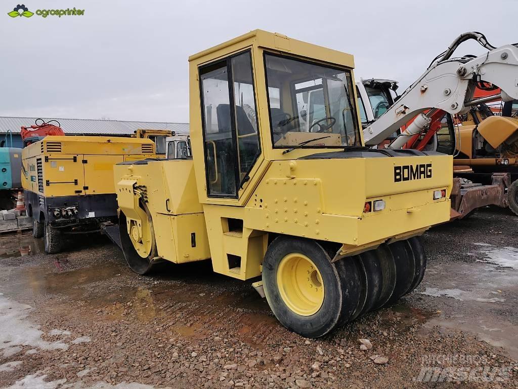 Bomag BW 164 AC Enojni valjarji