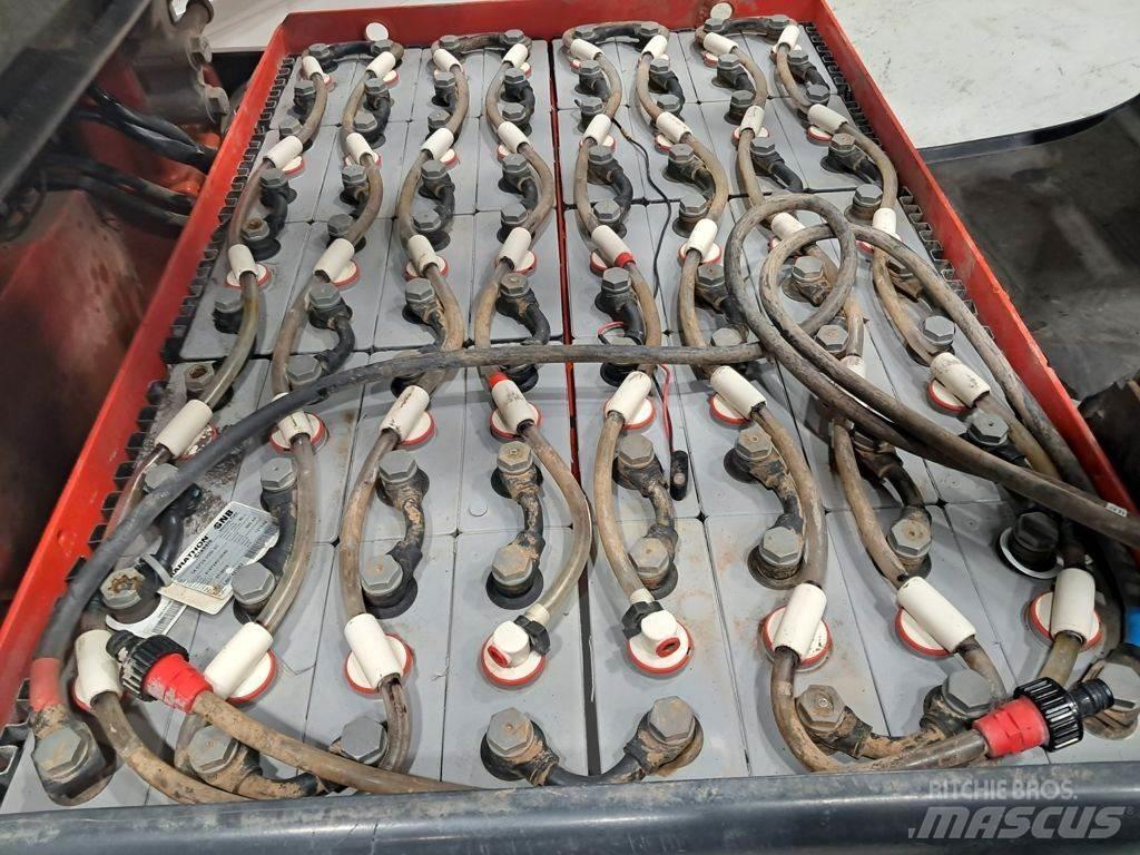 Linde E30-01 Električni viličarji