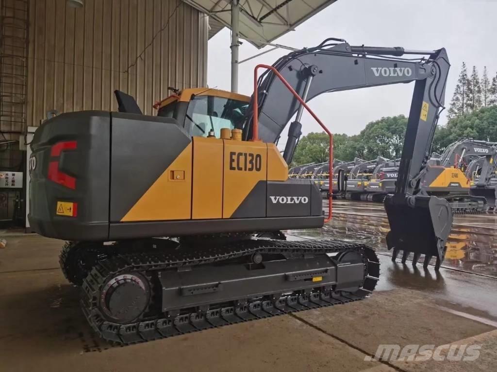 Volvo EC130 Bagri goseničarji