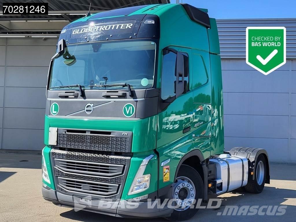 Volvo FH 460 4X2 Vlačilci