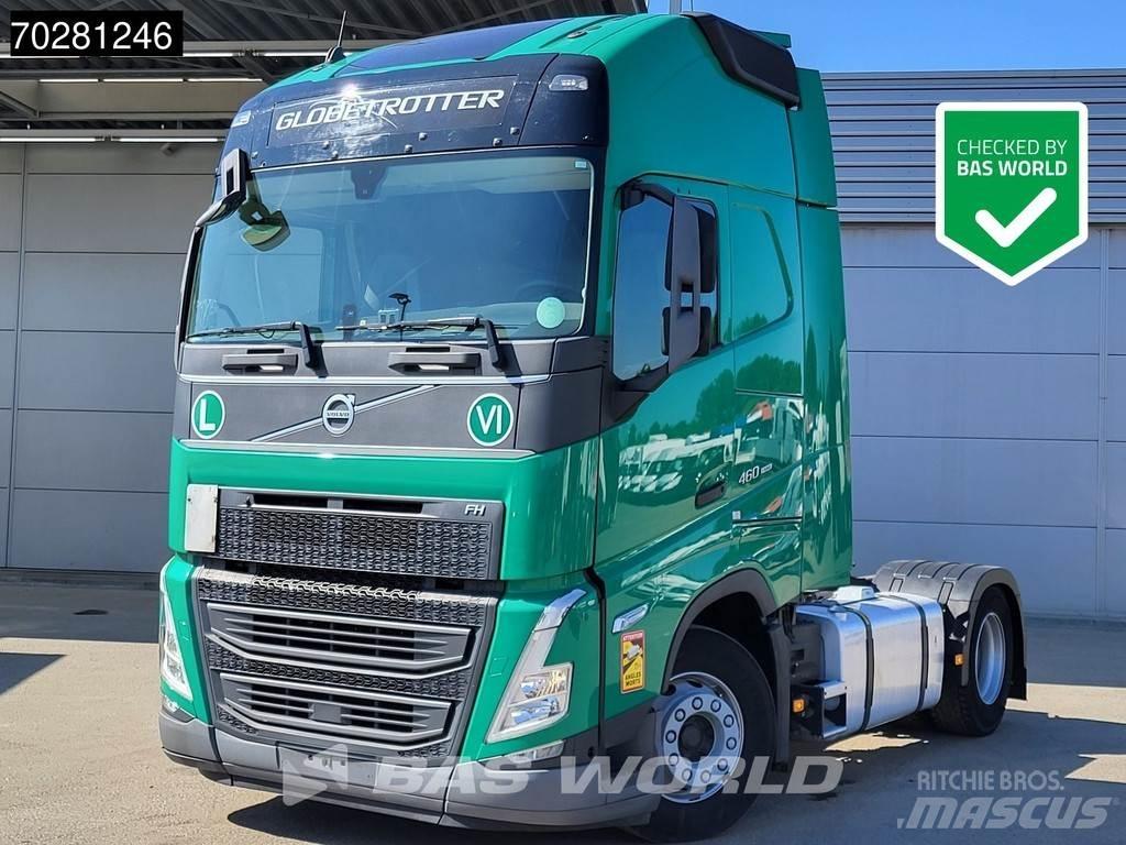 Volvo FH 460 4X2 Vlačilci