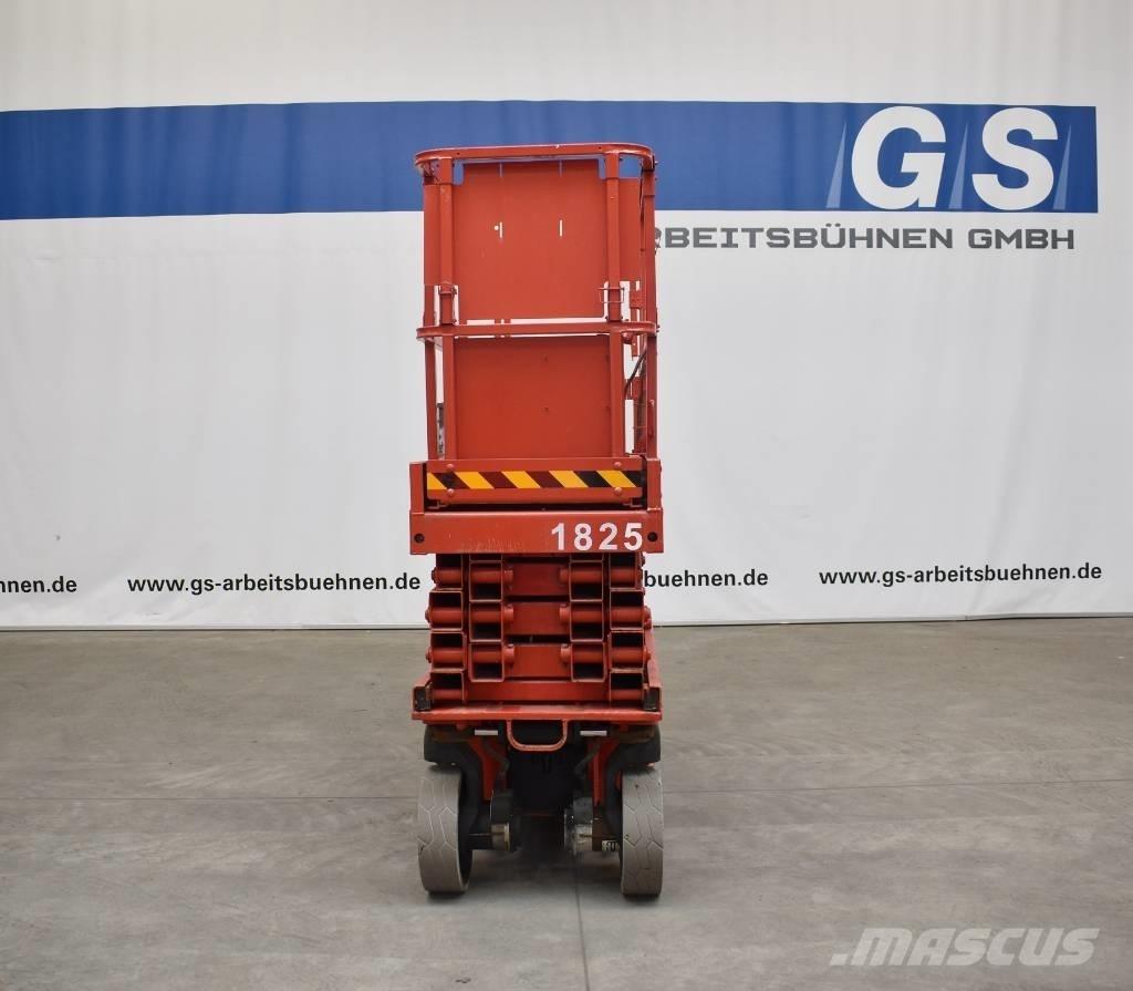 JLG 2630 ES Škarjaste dvižne ploščadi