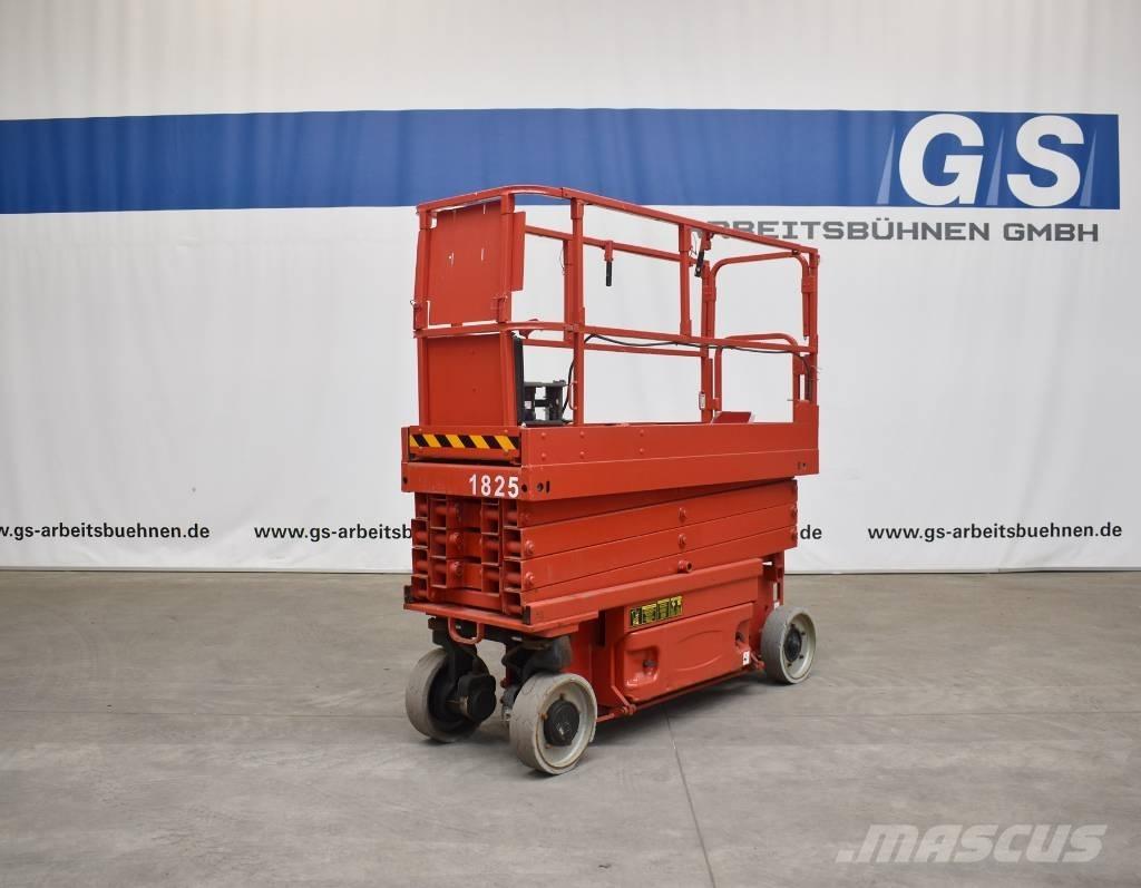 JLG 2630 ES Škarjaste dvižne ploščadi
