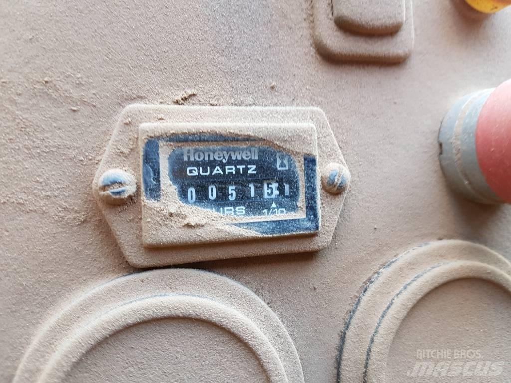 Volvo PT 125 Kolesni valjarji s pnevmatikami
