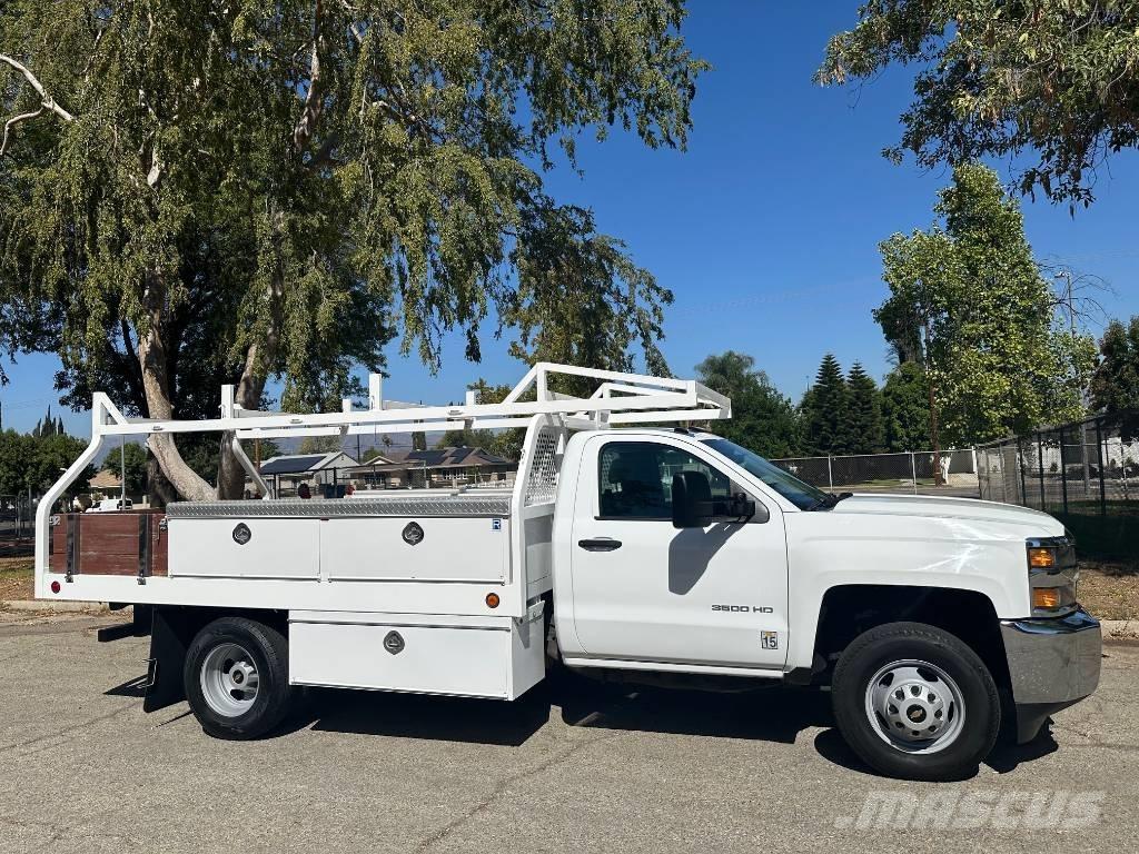 Chevrolet 3500 HD Prekucniki