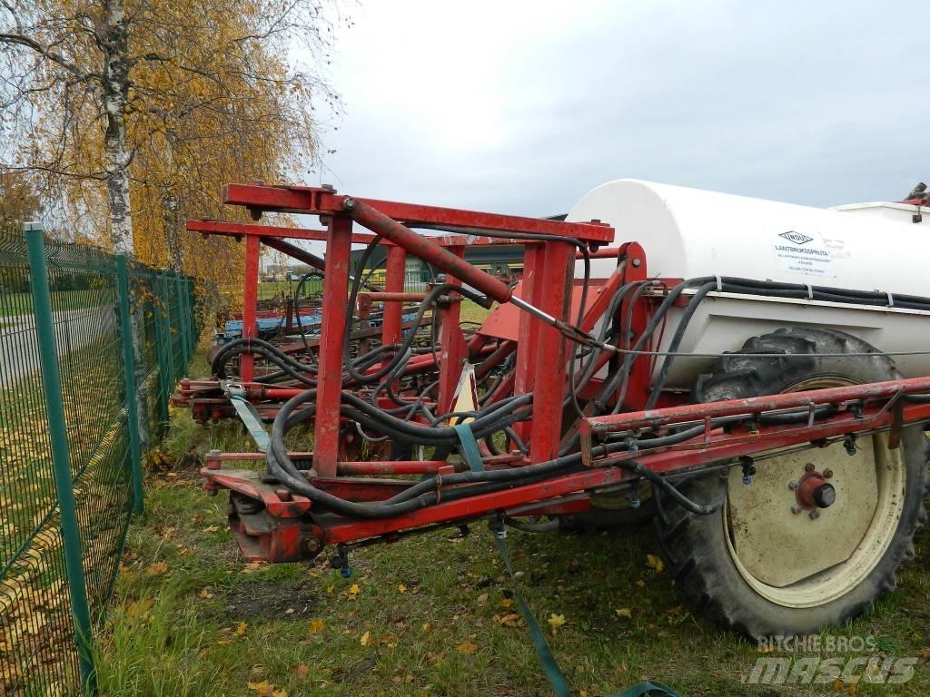 Lindus 18M Škropilnice gnojila