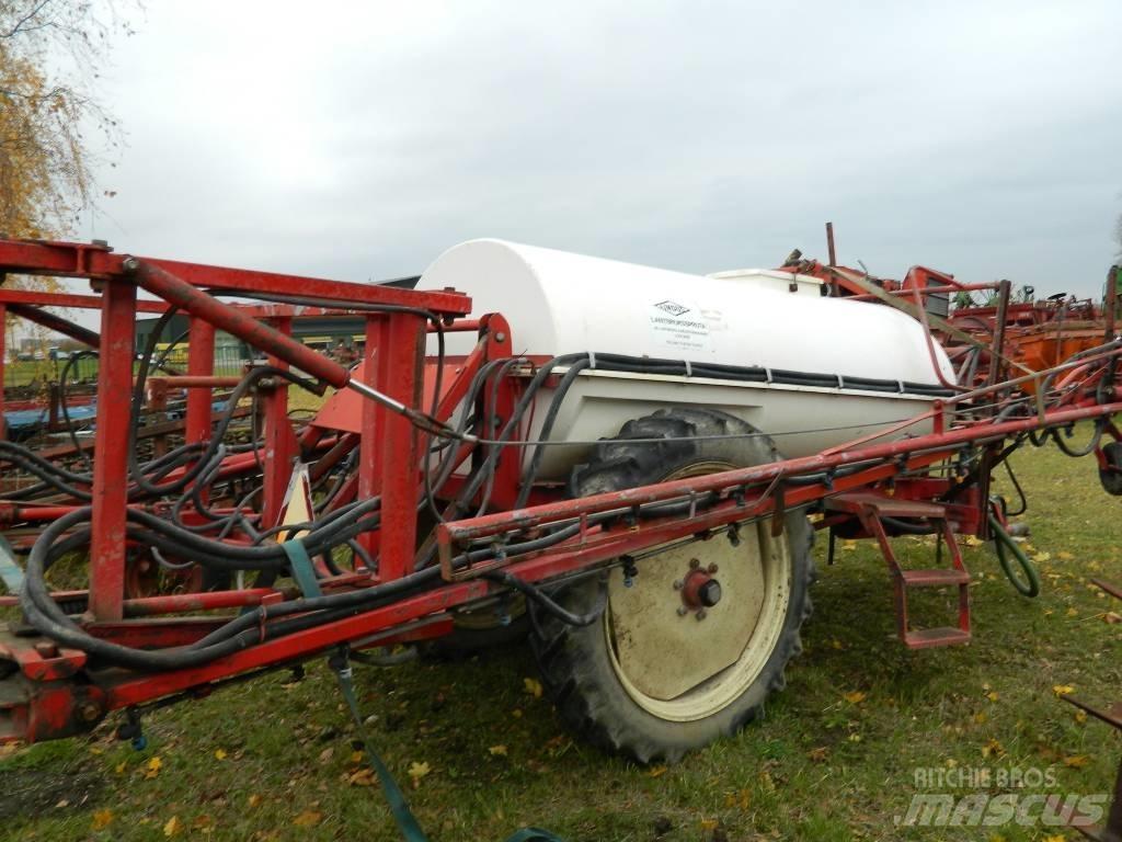 Lindus 18M Škropilnice gnojila