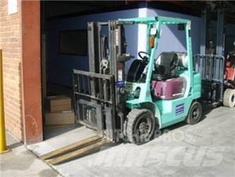 Mitsubishi FG25 Viličarji - drugo
