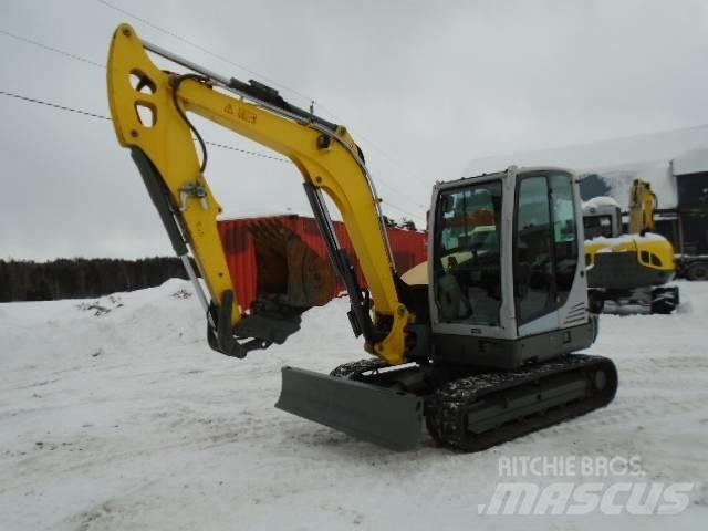 Wacker Neuson ET 65 Mini bagri <7t