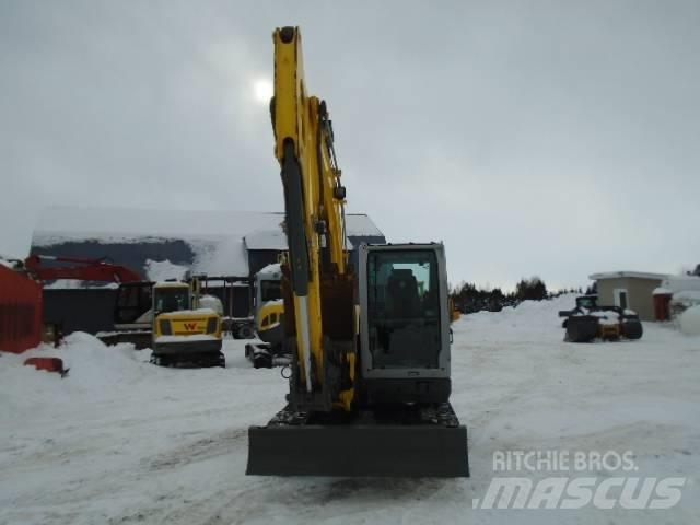 Wacker Neuson ET 65 Mini bagri <7t