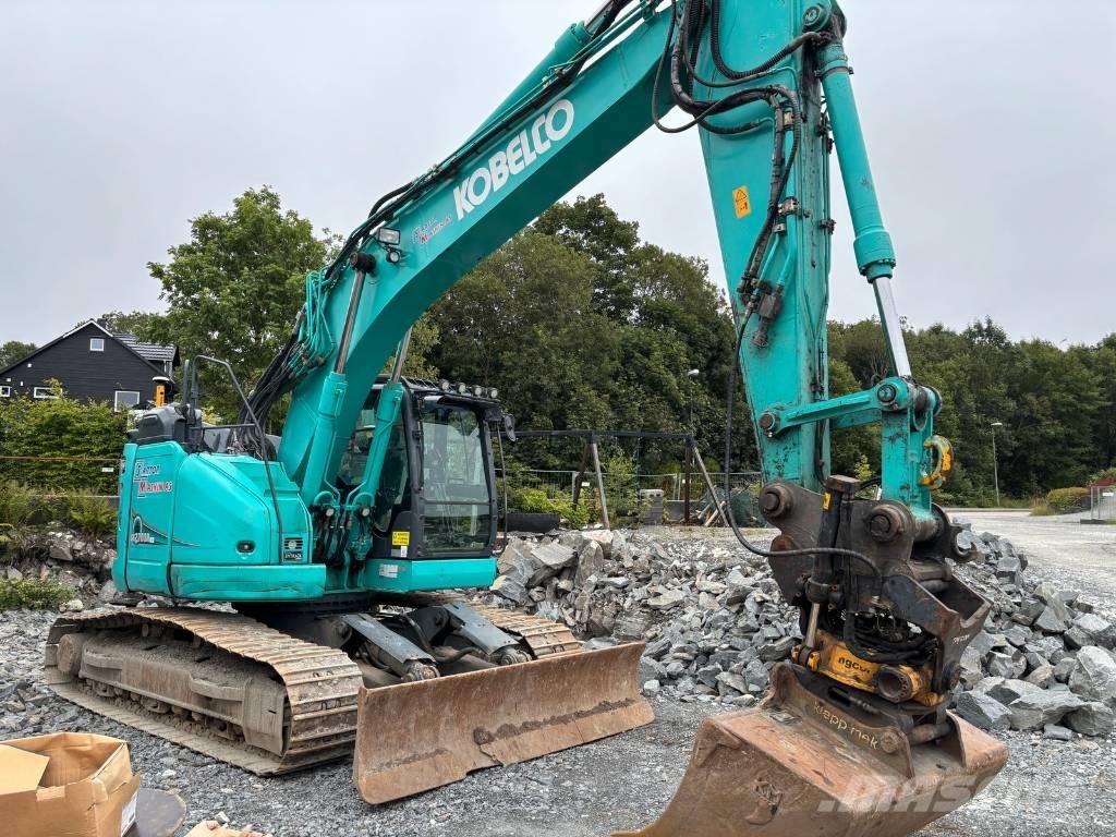 Kobelco SK 270 LC Bagri goseničarji