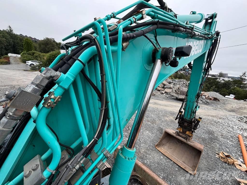 Kobelco SK 270 LC Bagri goseničarji