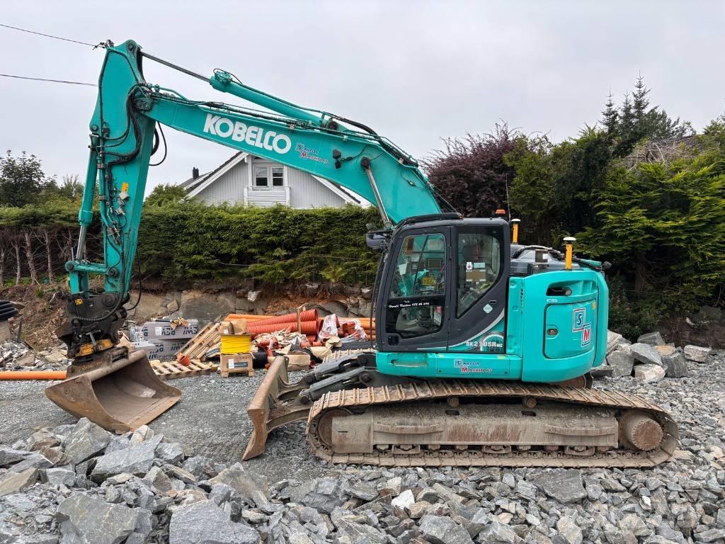 Kobelco SK 270 LC Bagri goseničarji