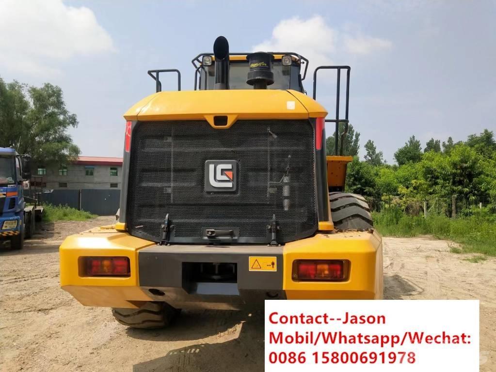 LiuGong CLG 860H Kolesni nakladalci