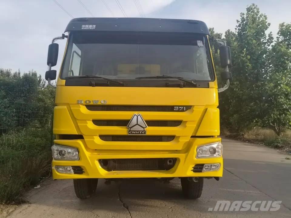 Howo 371 6x4 Kiper tovornjaki