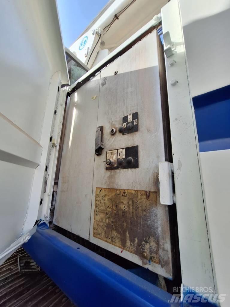 Soilmec SR 50 Stroji za zabijanje stebrov - pilotov