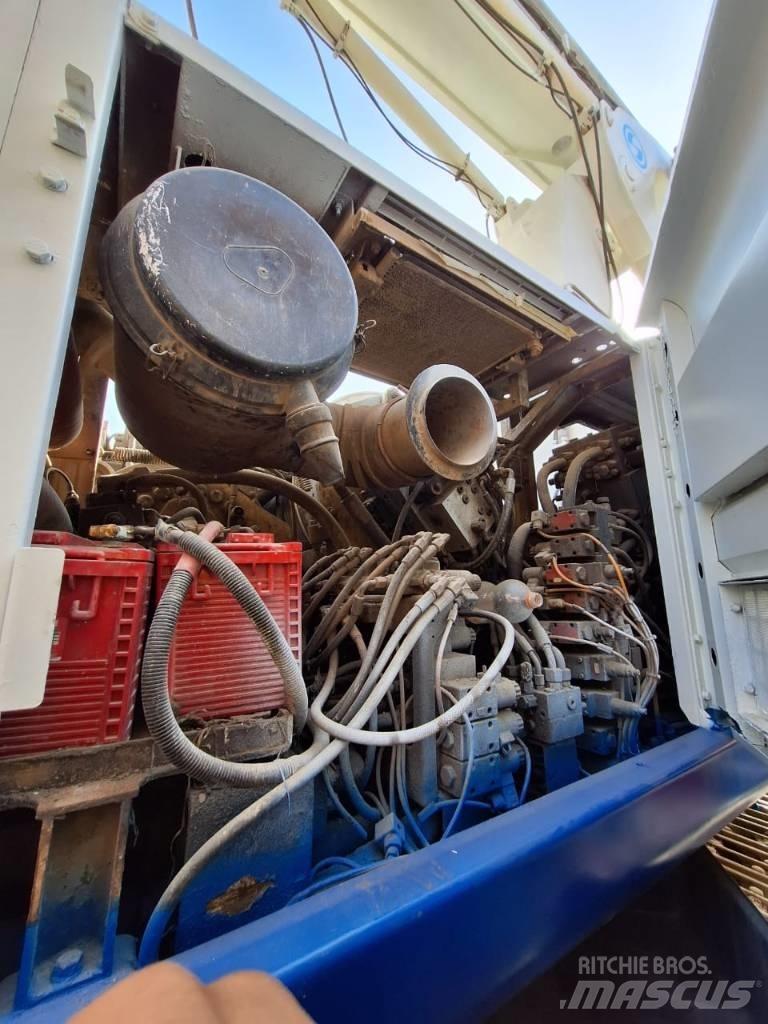 Soilmec SR 50 Stroji za zabijanje stebrov - pilotov