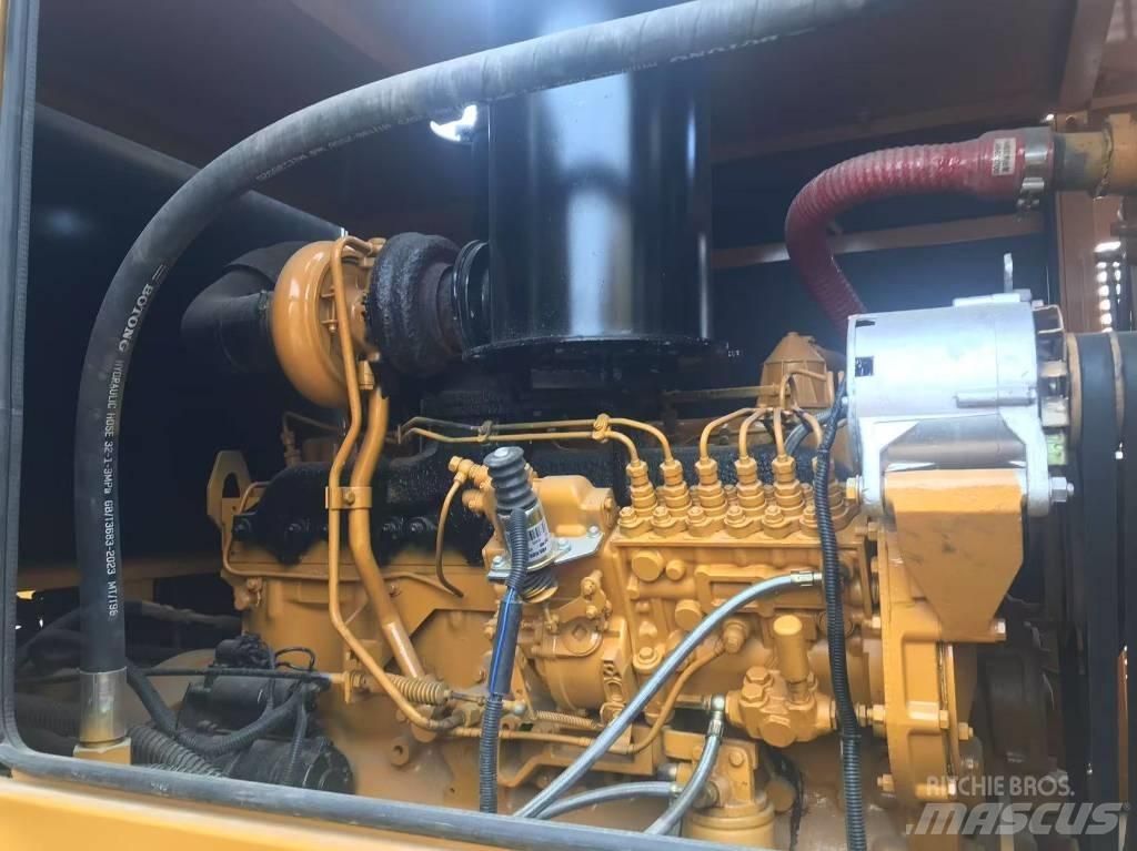 CAT 140k Grederji