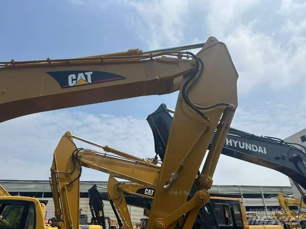 CAT 330 B L Bagri goseničarji