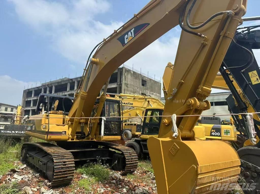 CAT 330 B L Bagri goseničarji