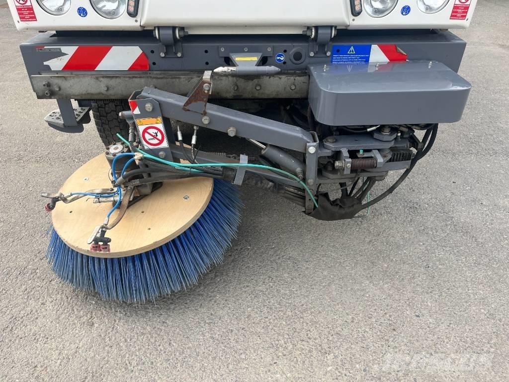 Dulevo 6000 Cestni pometači