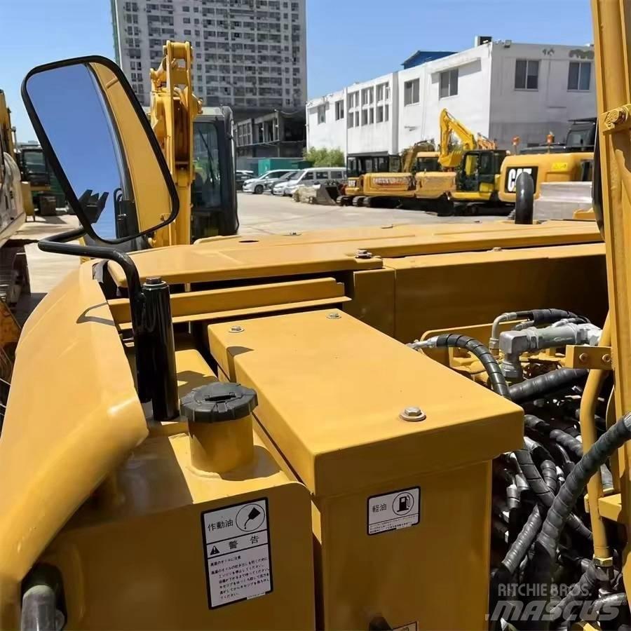 CAT 307 E2 Bagri goseničarji