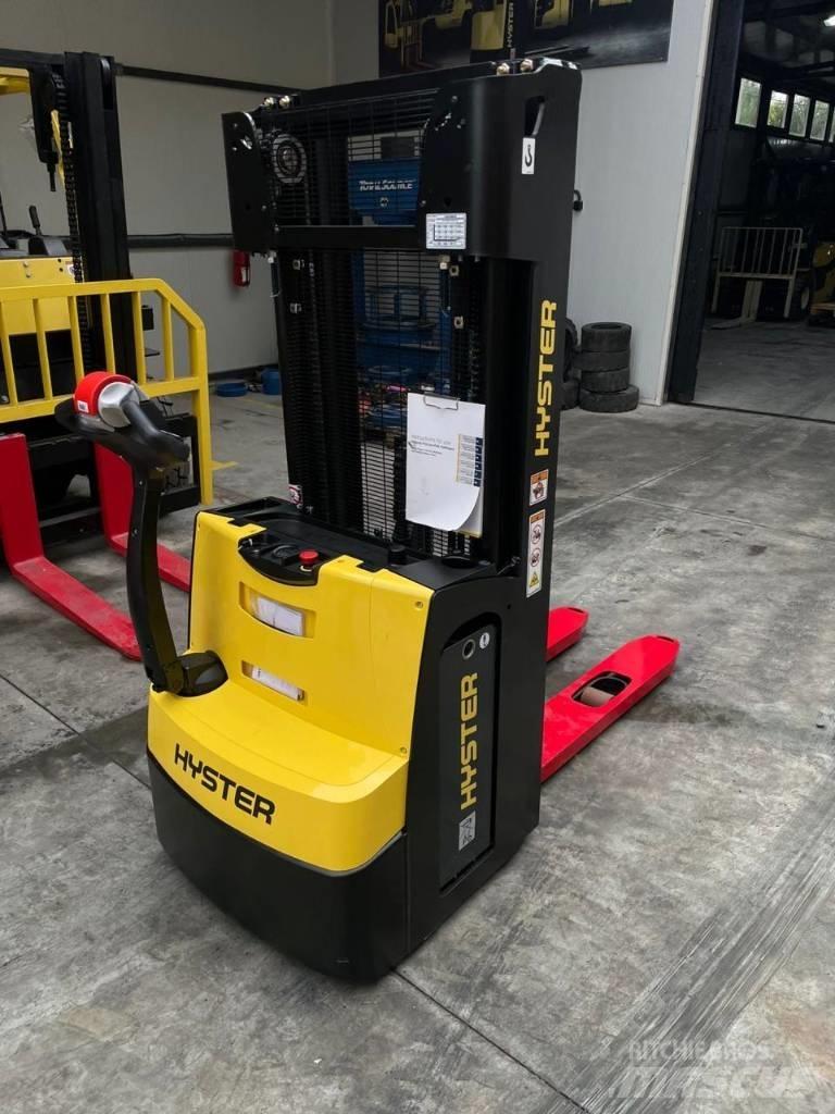 Hyster S 1.2 Ročni električni viličar