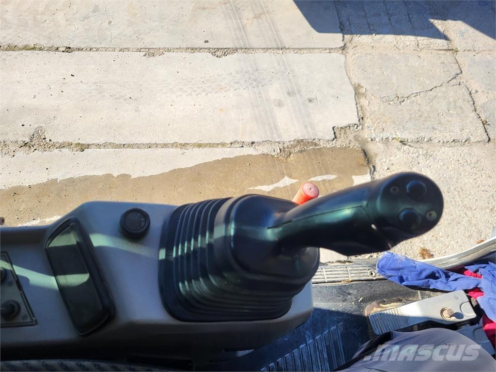 Liebherr A924B Gradbeništvo - drugo