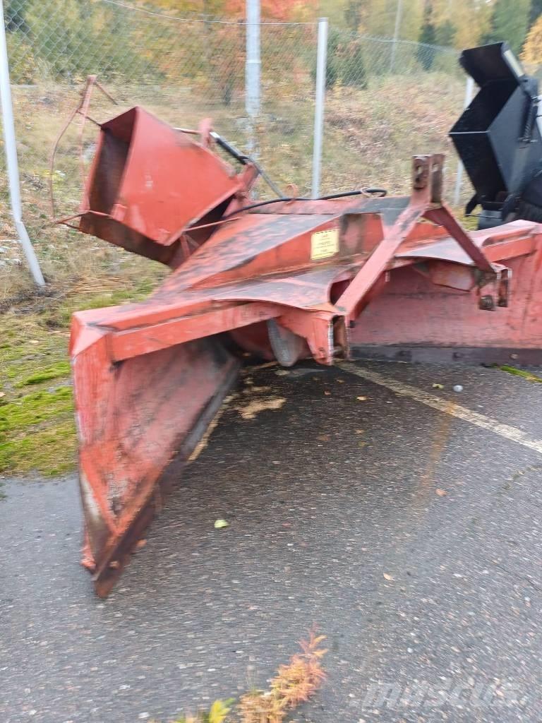 Leppä Leppä 250 Snežne freze