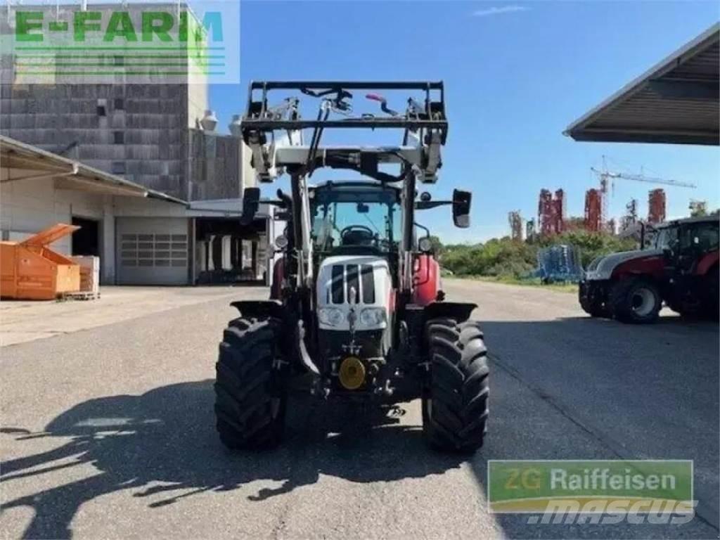 Steyr 4120 multi Traktorji