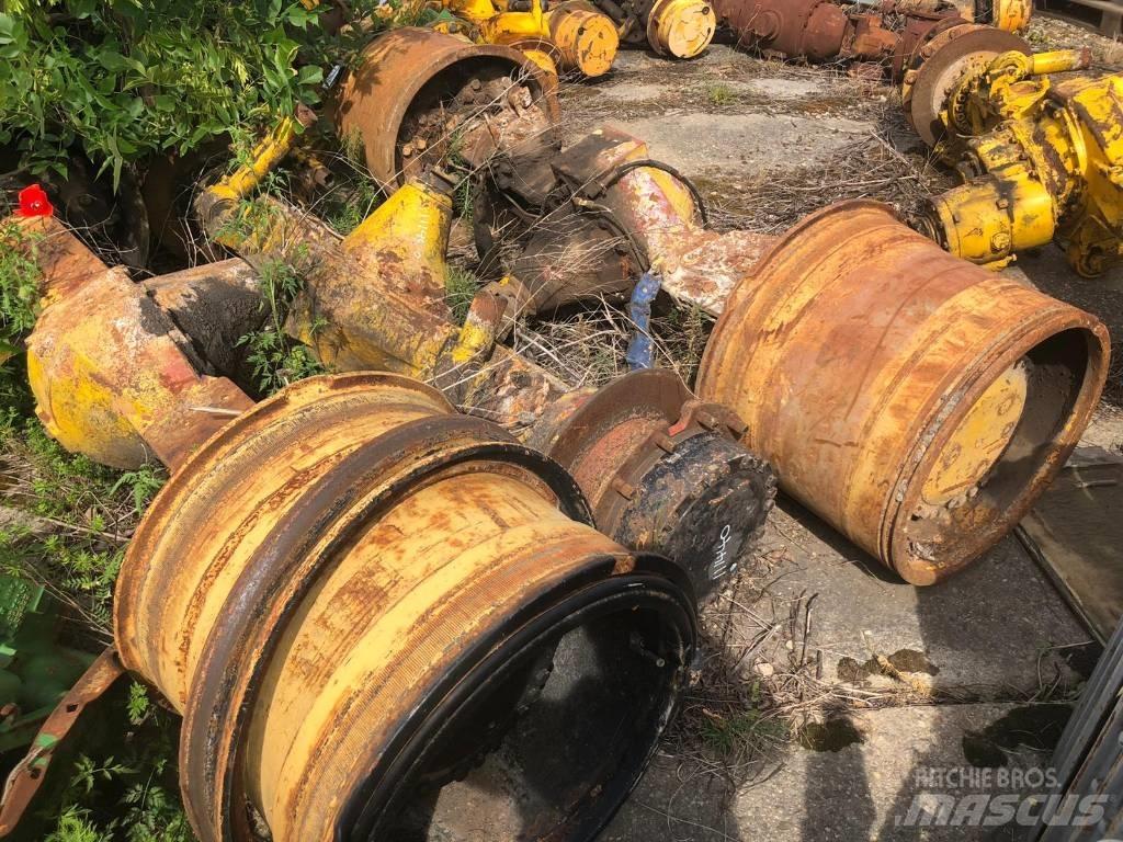 JCB 3 CX PARTS Osi