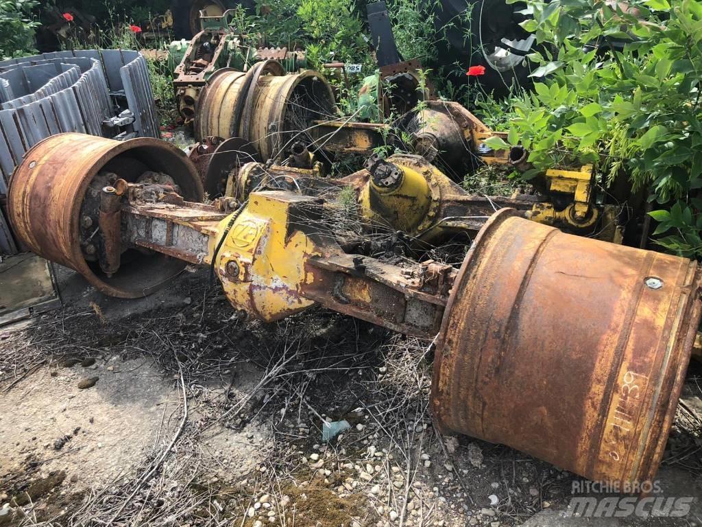 JCB 3 CX PARTS Osi