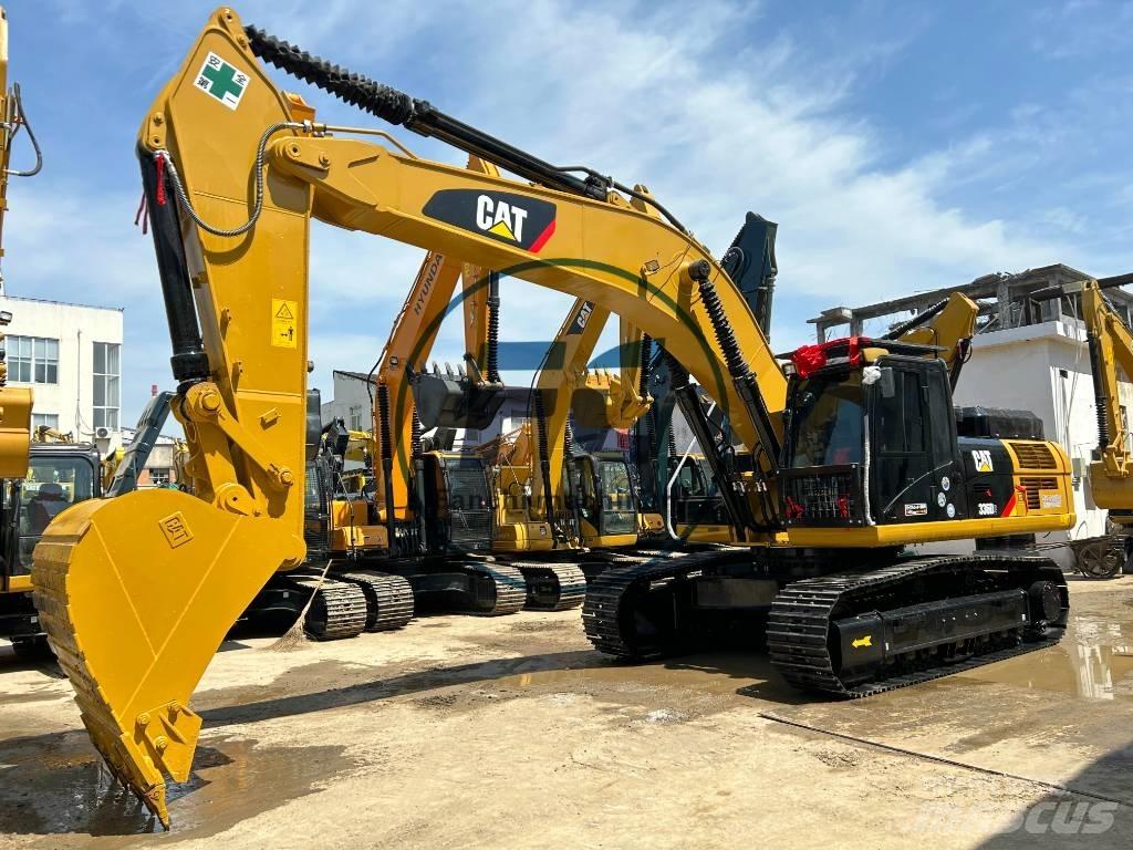 CAT 336 D Bagri goseničarji