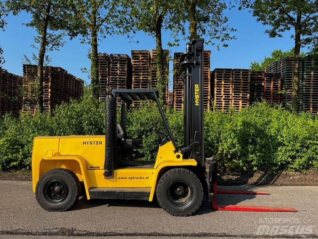 Hyster H7.00XL Dizelski viličarji