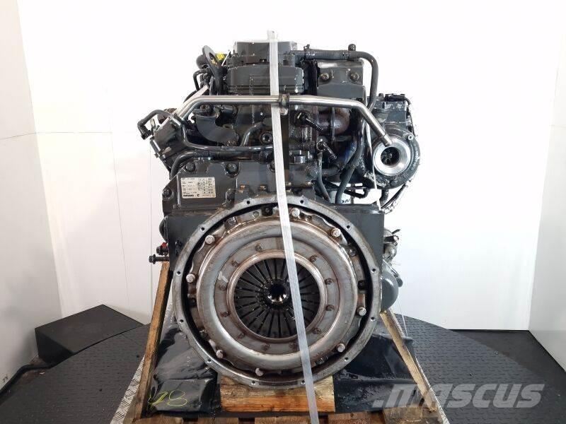 DAF PX-7 194 K2 Motorji