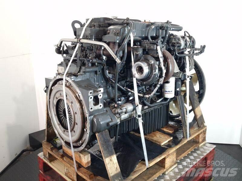 DAF PX-7 194 K2 Motorji