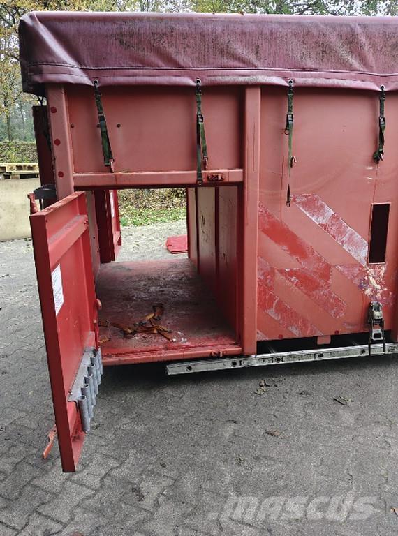  HAAKARM container Avtomobili