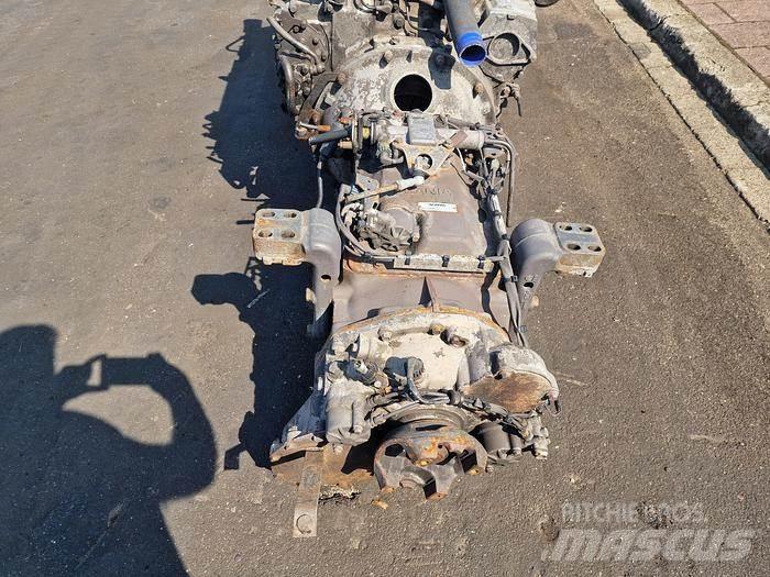 Scania GRS890R Druge komponente