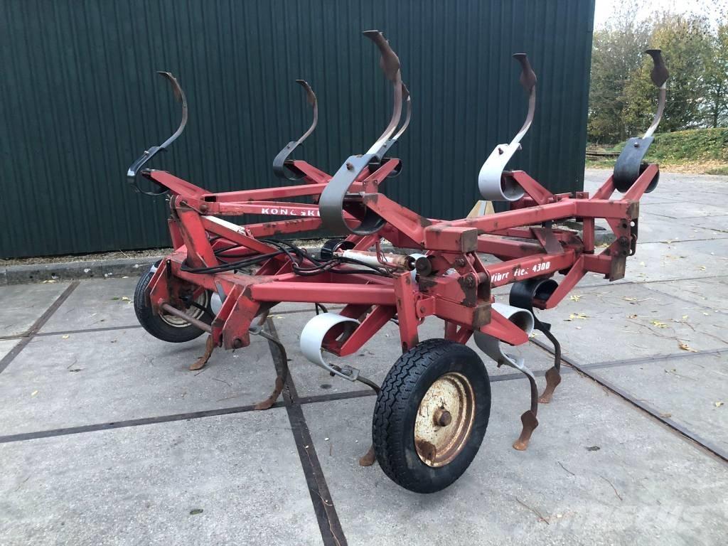 Kongskilde Vibroflex Kultivatorji