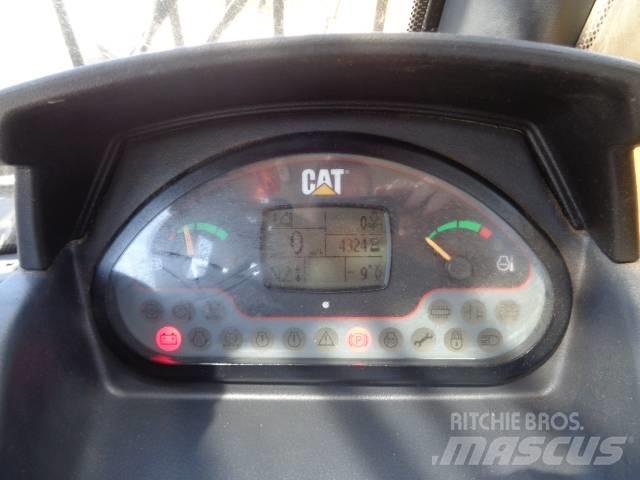 CAT TH 407 C Teleskopski viličarji