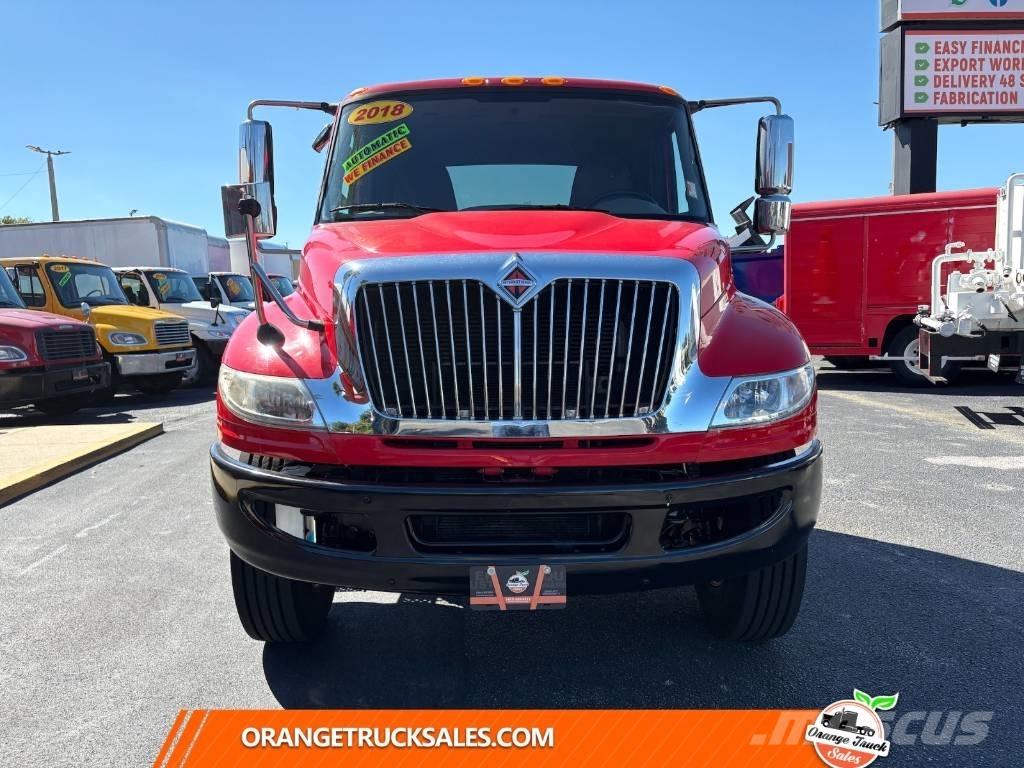 International 4300 Tovornjaki-šasije