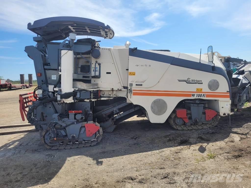 Wirtgen W 100 Fi Freze za asfalt