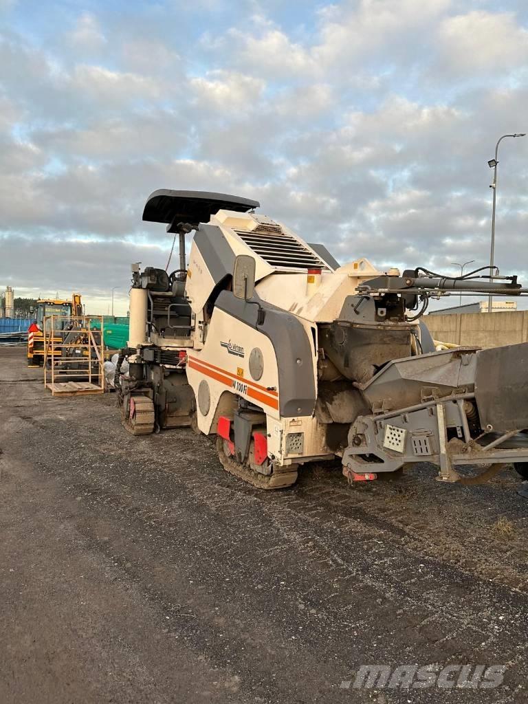 Wirtgen W 100 Fi Freze za asfalt