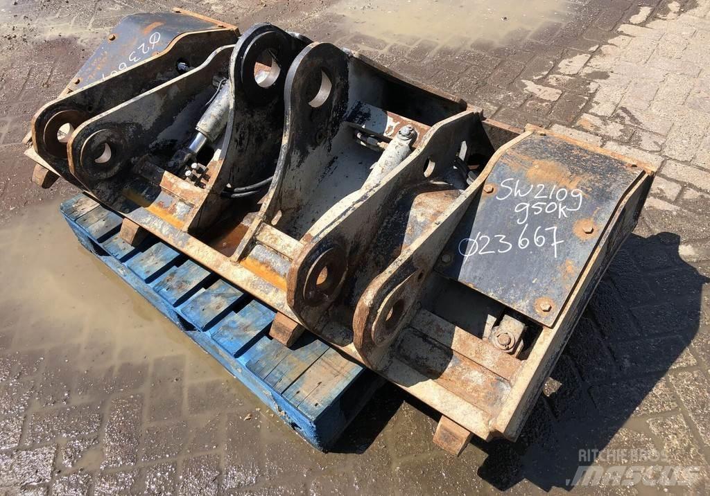CAT SW2109 Hitre spojke